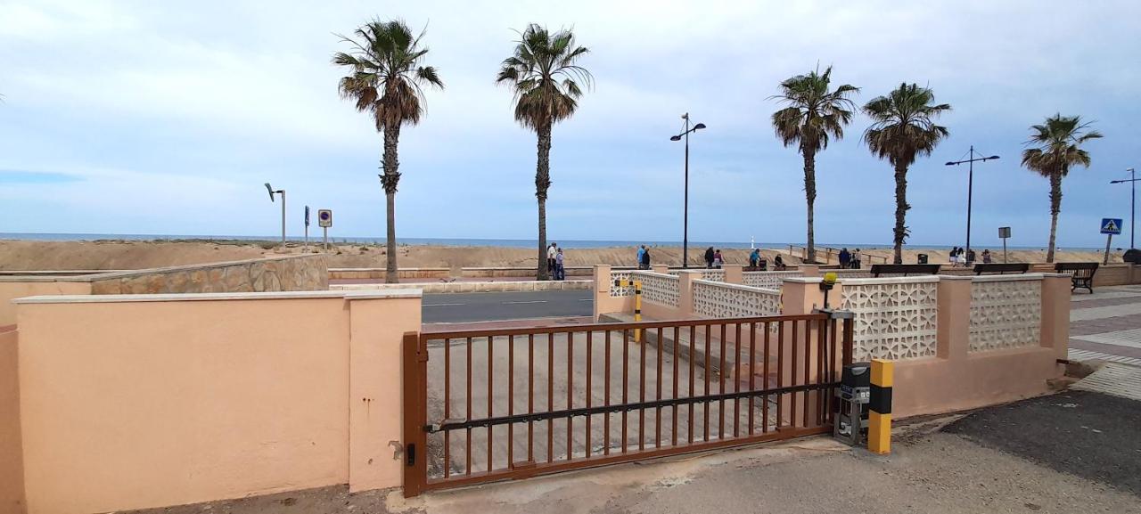 Apartamento Playa Norte 2 Пеньискола Экстерьер фото