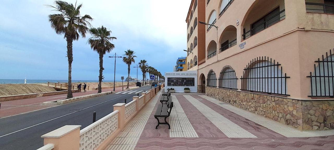 Apartamento Playa Norte 2 Пеньискола Экстерьер фото