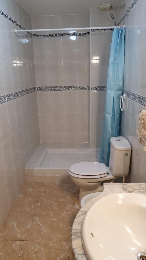 Apartamento Playa Norte 2 Пеньискола Экстерьер фото