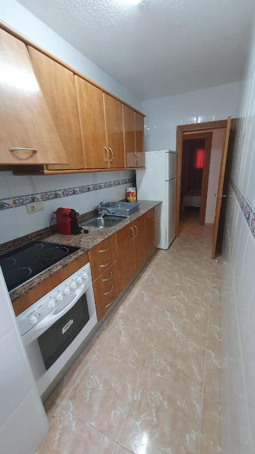 Apartamento Playa Norte 2 Пеньискола Экстерьер фото