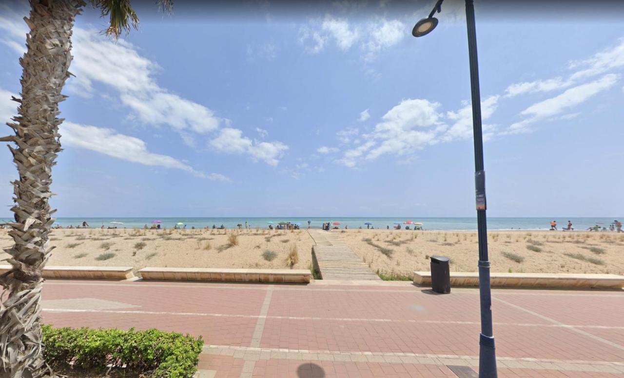 Apartamento Playa Norte 2 Пеньискола Экстерьер фото