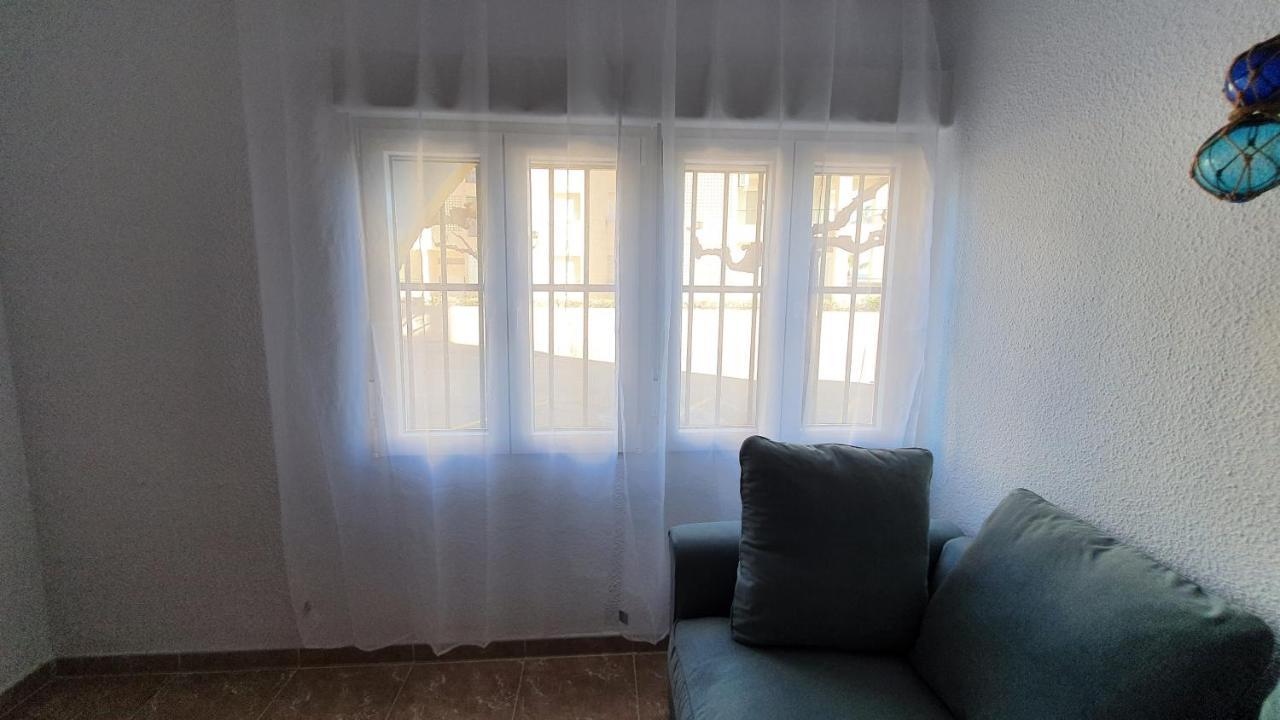 Apartamento Playa Norte 2 Пеньискола Экстерьер фото