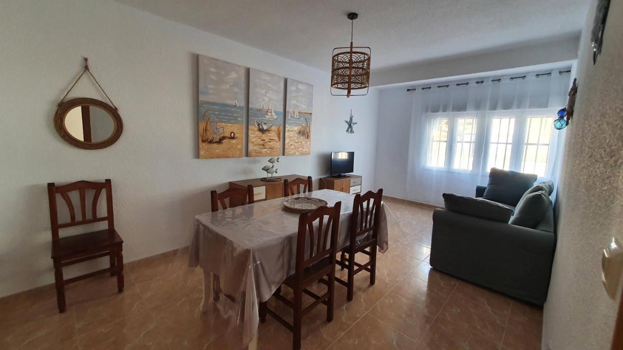 Apartamento Playa Norte 2 Пеньискола Экстерьер фото