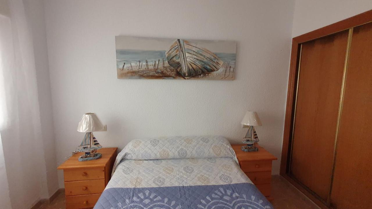 Apartamento Playa Norte 2 Пеньискола Экстерьер фото