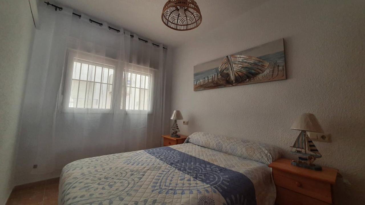 Apartamento Playa Norte 2 Пеньискола Экстерьер фото