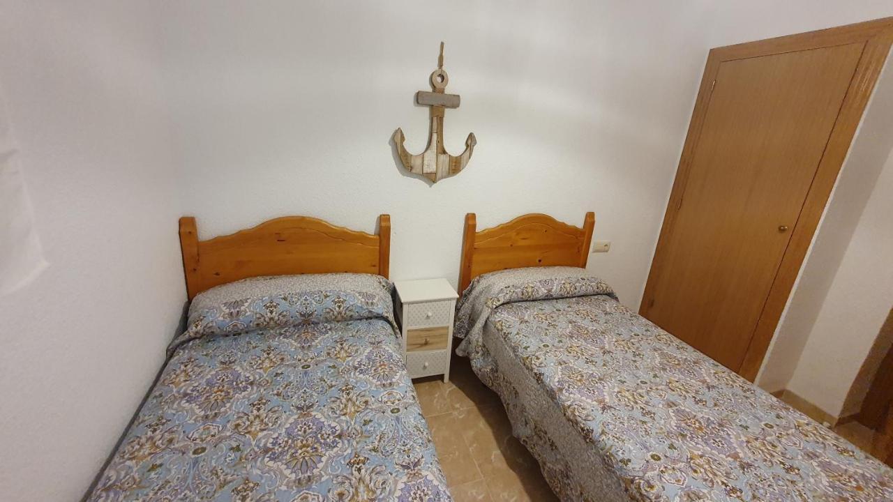 Apartamento Playa Norte 2 Пеньискола Экстерьер фото