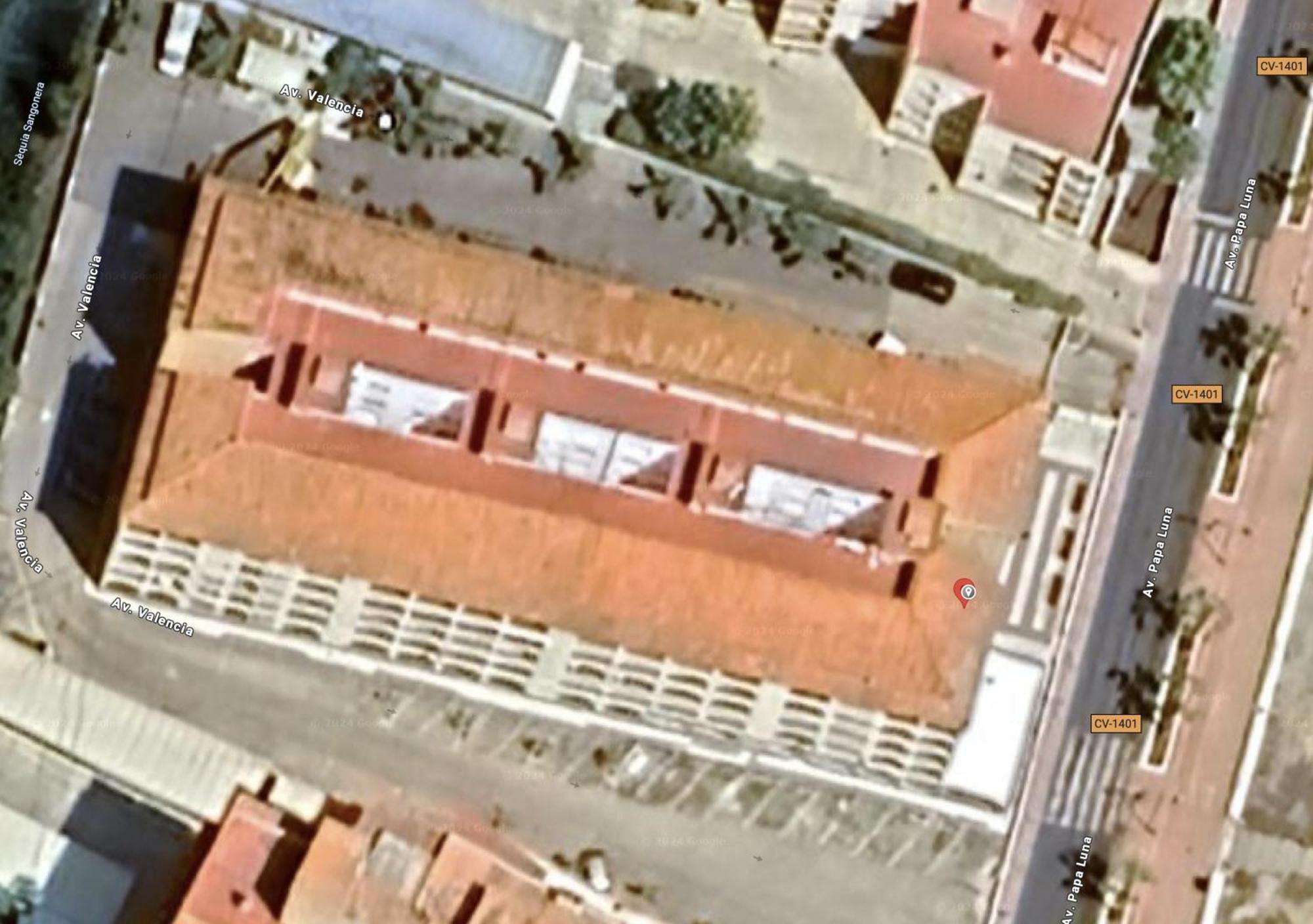 Apartamento Playa Norte 2 Пеньискола Экстерьер фото